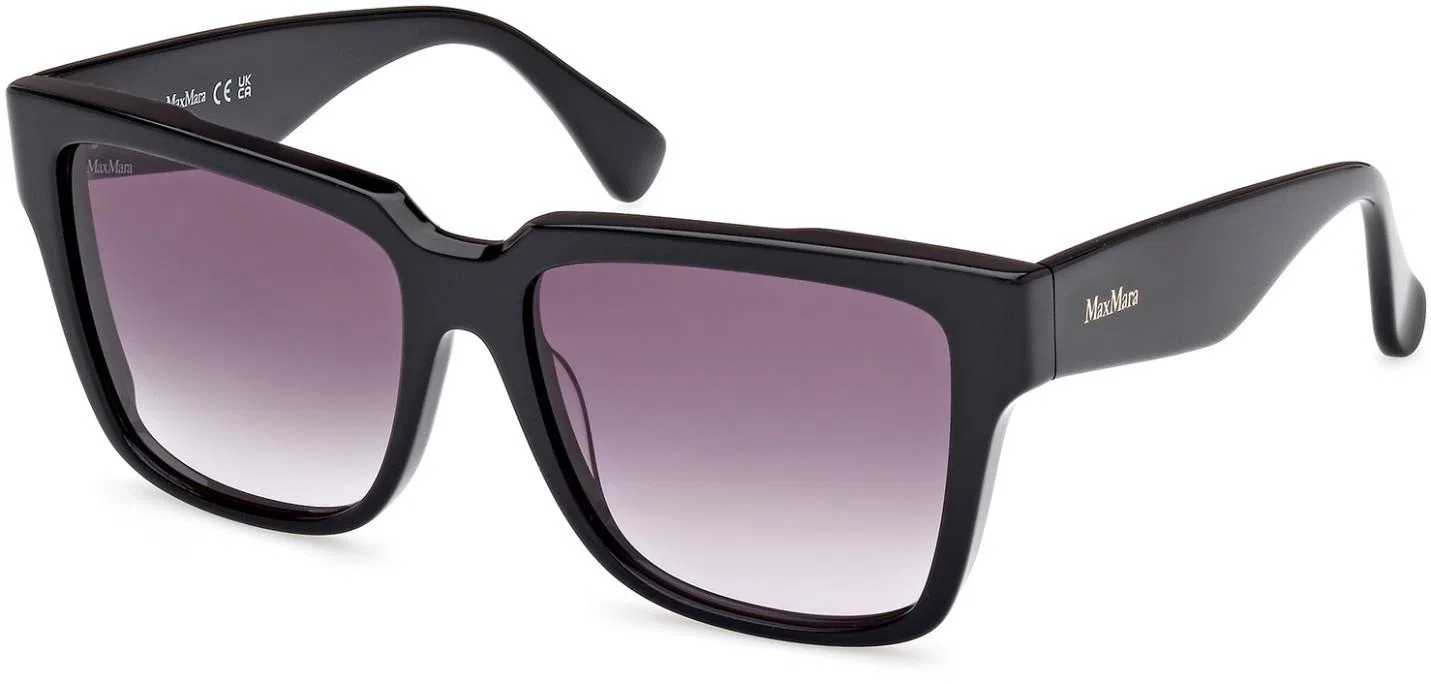 MAXMARA Glimpse2 0078 Sunglasses - view 3